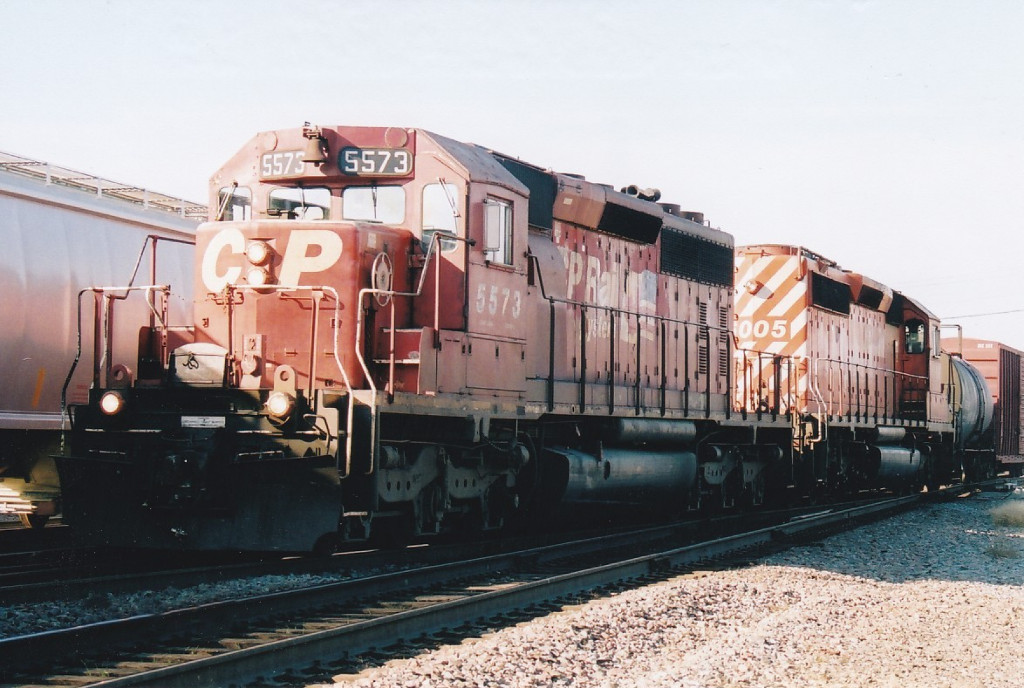 CP 5573 East